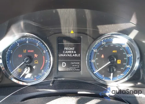 2017 Toyota Corolla Le из США, поврежденный, VIN 5YFBURHE8HP579824